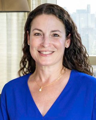 Photo of Dr. Allison Grolnick, Psychiatrist, MD