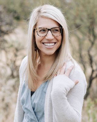 Photo of Christina Krieg, Psychologist, PhD