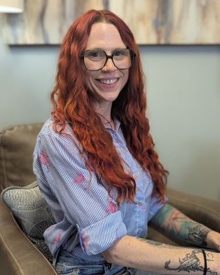 Photo of Lauren Heusser, Counselor, LMHC