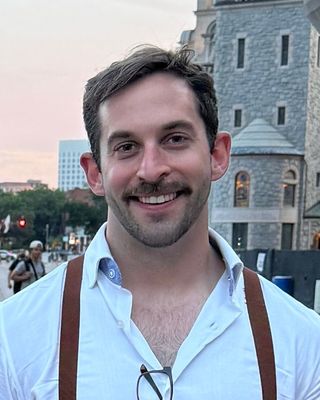 Photo of Tyler Buckhout, Clinical Social Work/Therapist, LICSW