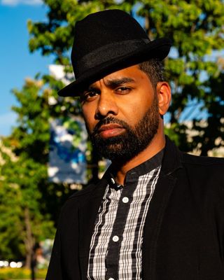 Photo of Adam A Alsaad, MHC-LP