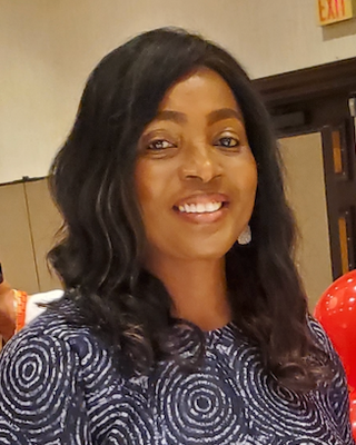 Photo of Uloma Anozie, Psychiatric Nurse Practitioner, RN, MSN, PMHNP-B, DNP