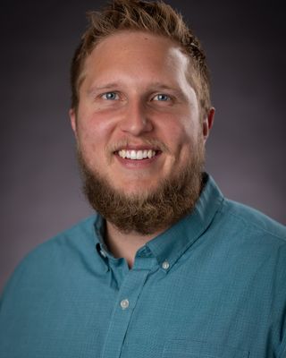 Photo of Dr. Conner Vrba, Licensed Clinical Professional Counselor , PhD, LCPC, NCC