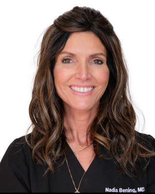 Photo of Dr. Nadia Bening-Texas Hill Country Tms, MD, Psychiatrist
