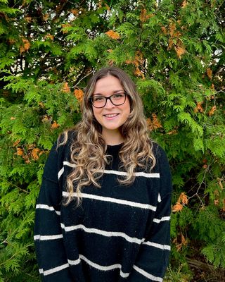 Photo of Caitlin Pelkey, Registered Psychotherapist (Qualifying), BSc, MACP