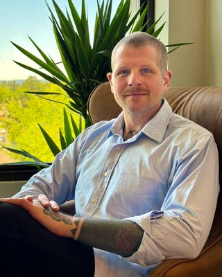 Photo of Josiah Laughlin, Psychiatric Nurse Practitioner, DNP, CARN-AP