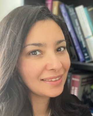 Photo of Aalaa Alshareef, Marriage & Family Therapist, LMFT