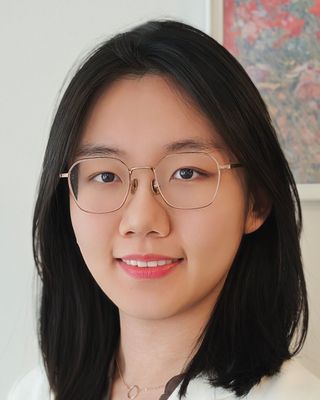 Photo of Xiaoqi (Zoe) Liu, Registered Psychotherapist (Qualifying), MDiv, RP (Q)
