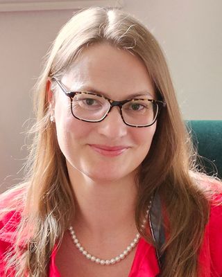 Photo of Cassie Plumpton - Harmonious Huckleberry Psychotherapy, Registered Psychotherapist (Qualifying), BA, MACP