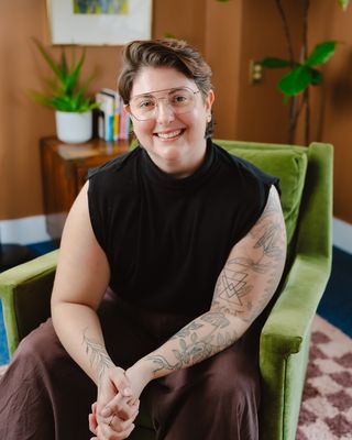 Photo of Colby Agostinelli, Marriage & Family Therapist, LMFT, CST-S