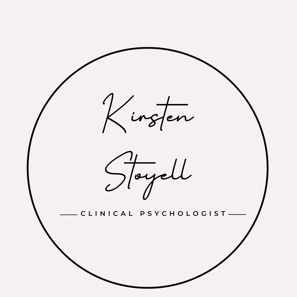 Kirsten Stoyell Clinical Psychologist