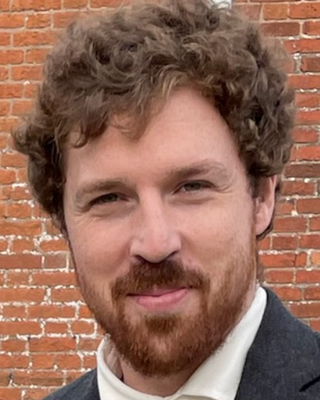 Photo of Curtis Stevens, Counsellor, UKCP Trainee