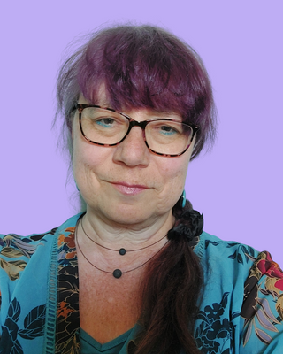 Photo of Gill Sweeting, Psychotherapist, MBACP Accred