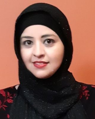 Photo of Shamoona Awan, MSc, MA, PGD , Registered Psychotherapist (Qualifying)