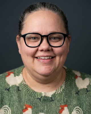Photo of Julia Virginia Hunter, Licensed Professional Clinical Counselor, LPCC-S, TF-CBT