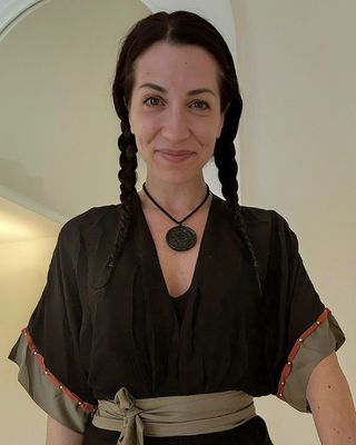 Photo of Jaclyn Costello, Rev, MFA