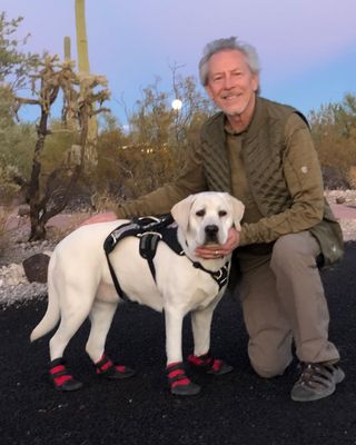 Photo of Dr. V. Ellsworth Lewis, Psychologist, PhD