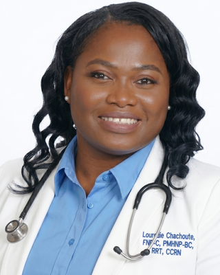 Photo of Lourdie Chachoute, Psychiatric Nurse Practitioner, NP
