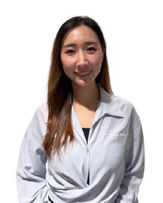Photo of Claire Liu, Counsellor, RCC