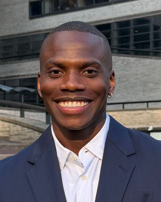 Photo of Jemaal Ian Alexander, Counselor, LMHC, LPC