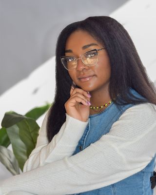 Photo of Jasmine Samuel, Supervisee in Clinical Social Work, CSAC