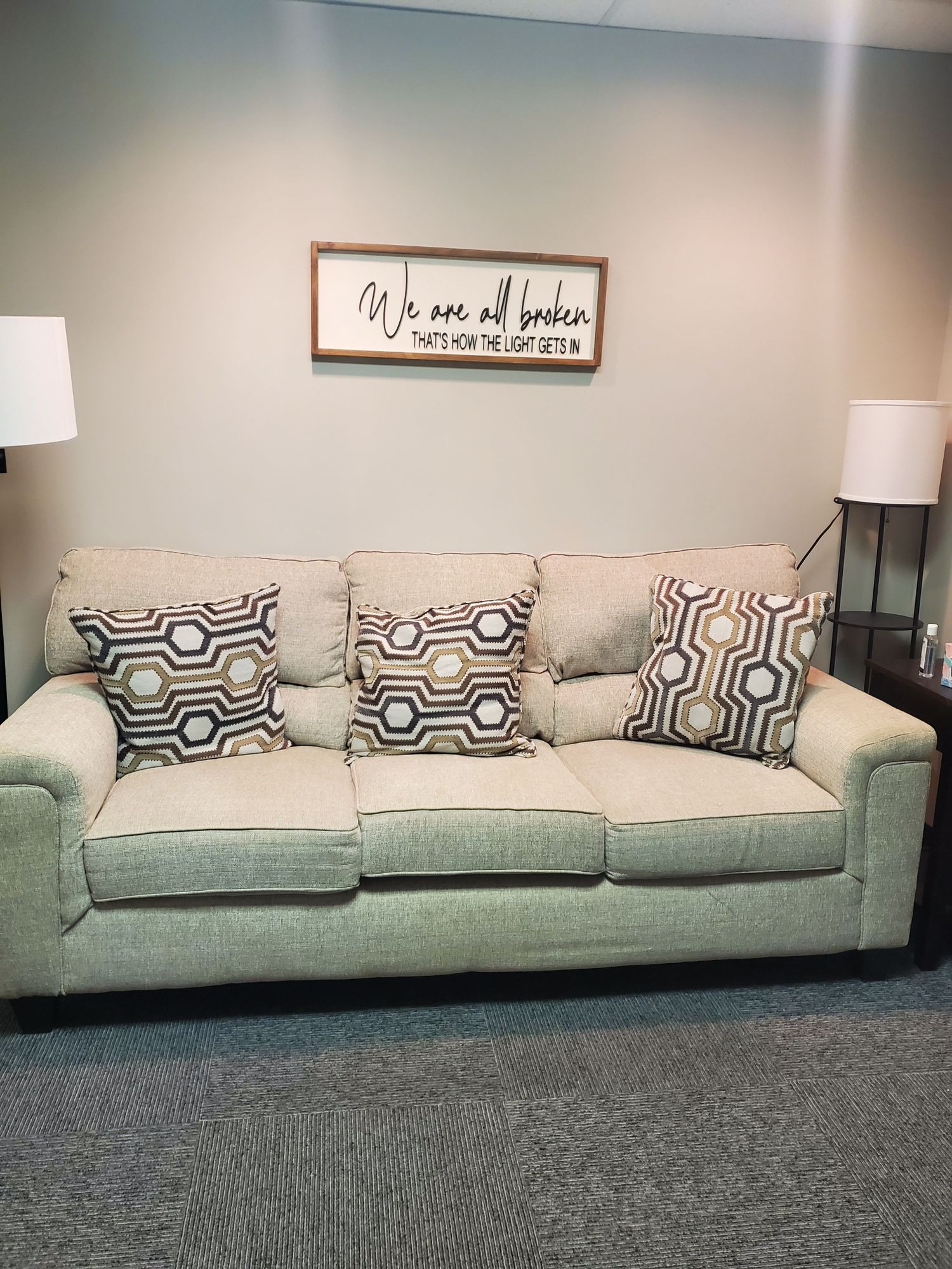 Reynolds & Associates Counseling, PreLicensed Professional