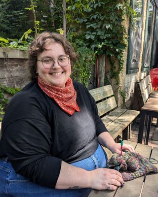 Photo of Presley Nuutinen, Pre-Licensed Professional, MA