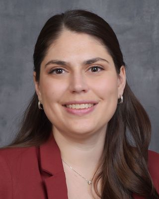 Photo of Meghan Krupp, Psychologist, PhD