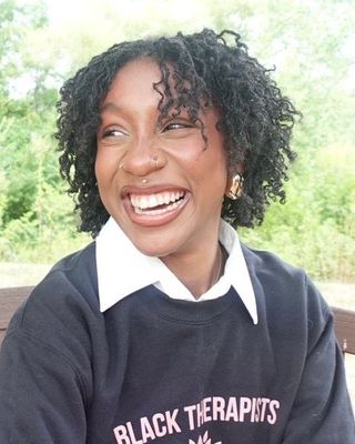 Photo of Anaya D. Davis, Licensed Clinical Mental Health Counselor Associate, MA, NCC, LCMHCA