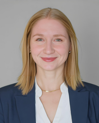 Photo of Erica Campbell, Registered Psychotherapist, MA, RP