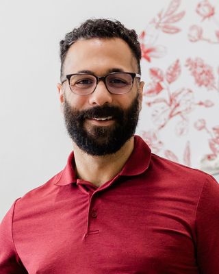 Photo of Kieran Block, Counsellor, MC, CCC, B.Ed