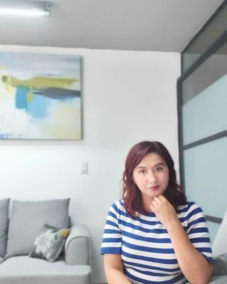 Foto de America Cruz Quiroz, Psicoterapeuta, Maestría