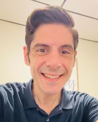 Photo of Natt Fiumara, Counselor, LGPC
