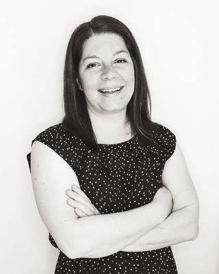 Photo of Lina Somma - Lina Somma, Registered Psychotherapist, BA, MA, RP