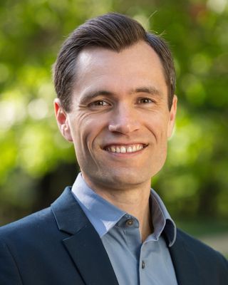 Photo of Dr. Ryan Egan, Psychologist, PhD