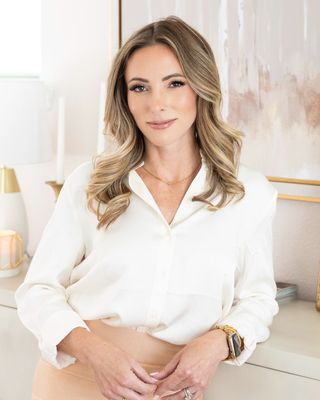 Photo of Jenna Budreau-Roman - Love and Theory: Dr Jenna Budreau-Roman, PsyD, Psychologist, PsyD
