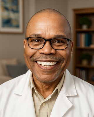 Photo of Murray Iyke Obanye, Psychiatric Nurse Practitioner, CRNP, FNP-C, PMHNP-B