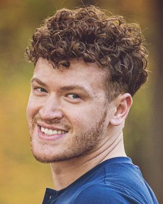 Photo of Mitchell Brown, Counselor, LLPC