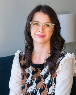 Photo of Brittany MacCartney, Counsellor, MCP, RCC, CHST