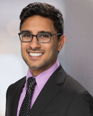Photo of Amar Davé, Licensed Professional Counselor in Kenilworth, IL