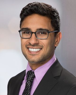 Photo of Amar Davé, Licensed Clinical Professional Counselor, LCPC