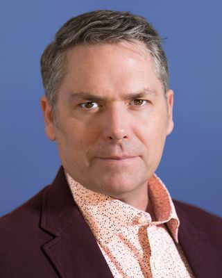 Photo of Dr. Christopher Ridgway, Clinical Social Work/Therapist, PhD, LCSW
