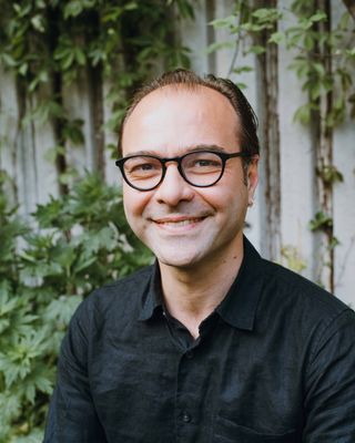 Photo of Erkan Ercel, PhD, Registered Psychotherapist