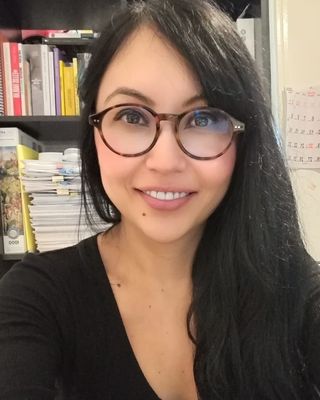Foto de Diana Vázquez V, Psicoterapeuta, Mtra