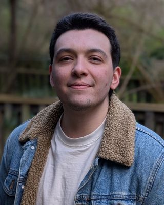 Photo of Cooper Kerr, Counsellor, MBACP