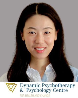 Photo of Dr. Yunqiao Wang, Psychologist, PhD, CPsych