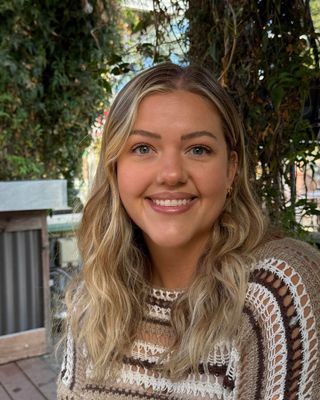 Photo of Morgan Huntsman, Pre-Licensed Professional, MSW-I