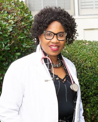 Photo of Victoria Onunekwu, Psychiatric Nurse Practitioner, DNP, FNP, MPH, PMHNP