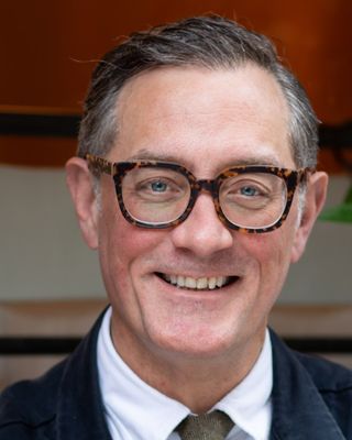 Photo of Seb Fogg, Counsellor, BACP