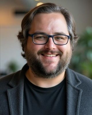 Photo of Derek Moulds, Licensed Professional Counselor, MA, TLMHC